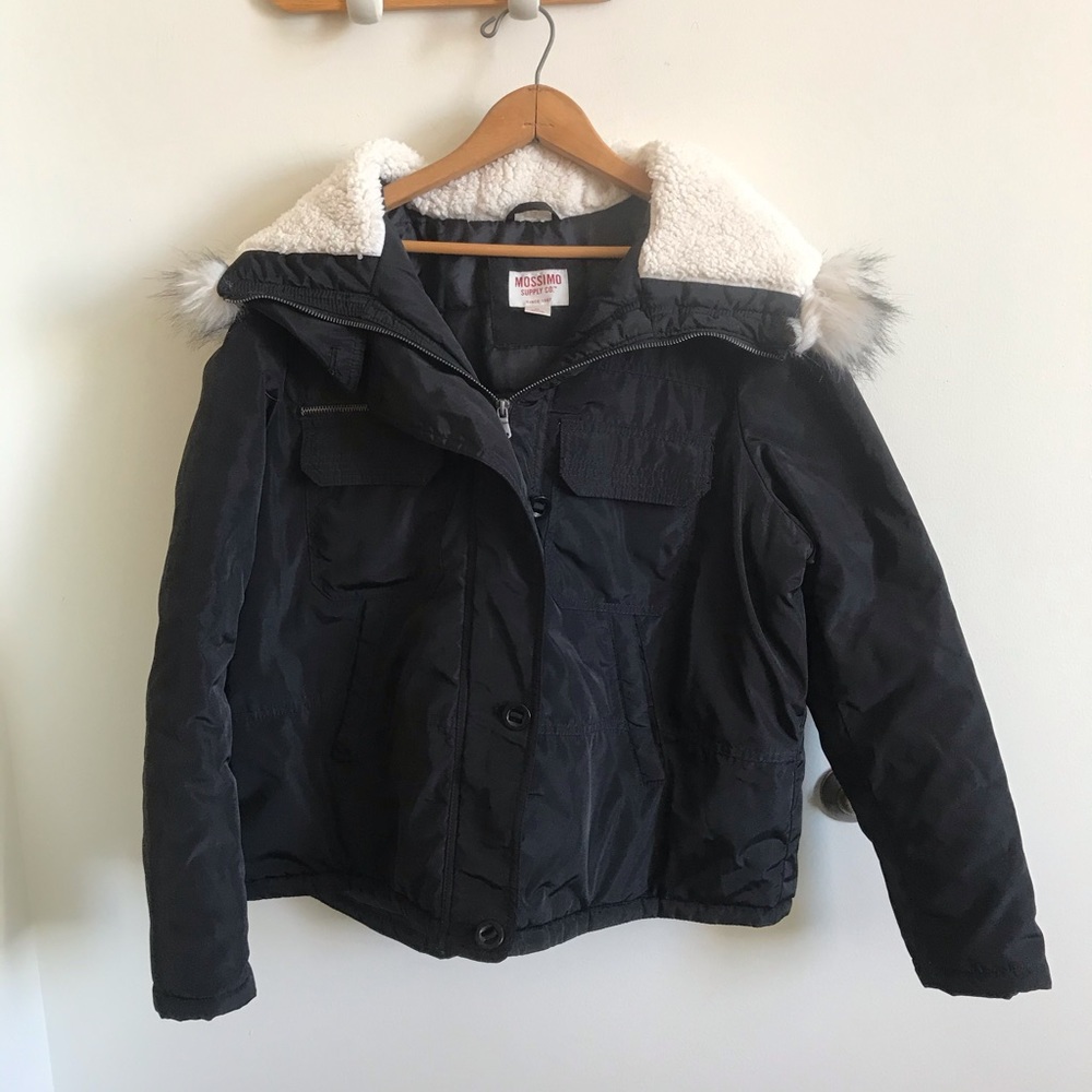 Mossimo Winter Jacket